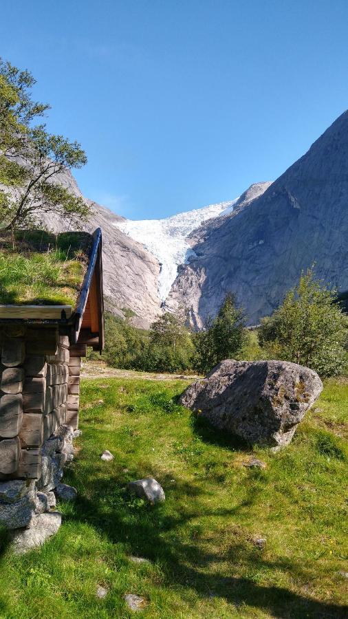 Oldevatn Camping Олден Екстериор снимка