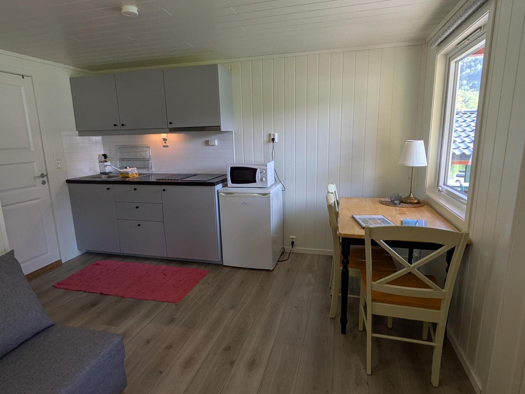 Oldevatn Camping Олден Екстериор снимка