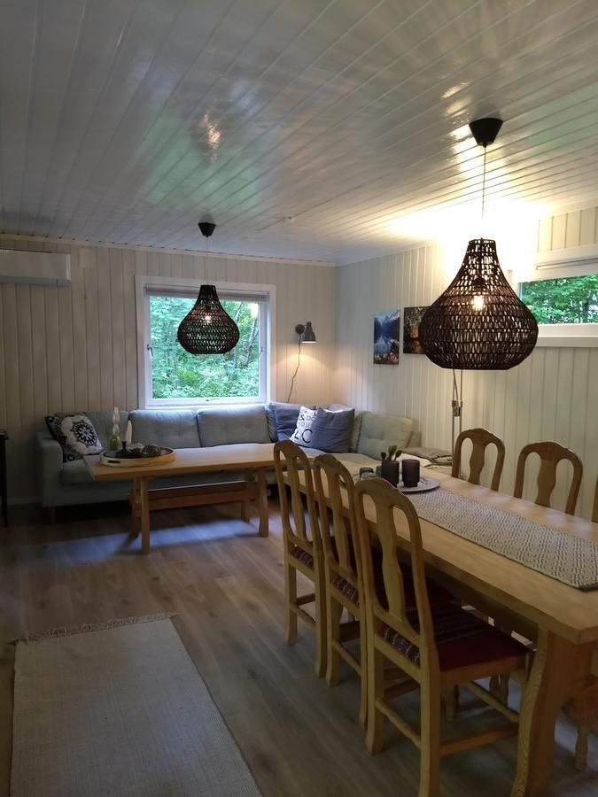 Oldevatn Camping Олден Екстериор снимка